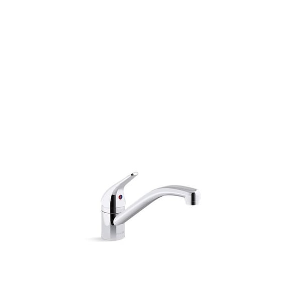 Kohler Jolt Swing Spout W/O Side Spray 30613-CP - main